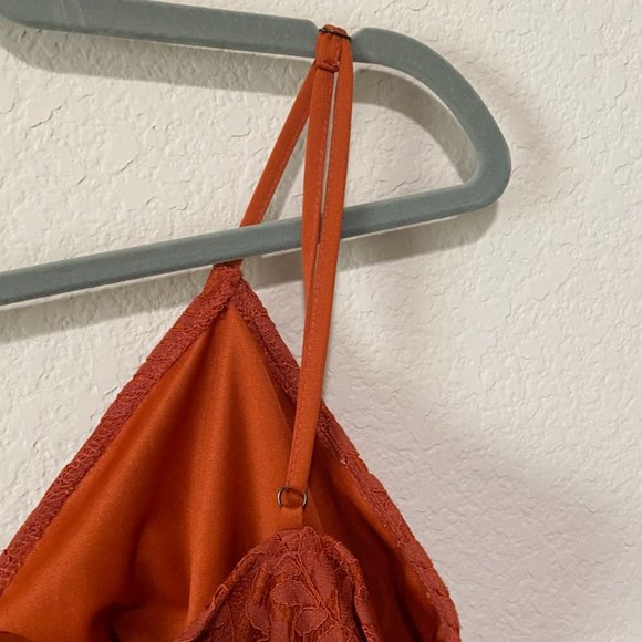 Funky Soul Mini Dress 💌Free Shipping Sienna w. Lace Overlay Size Small - Picture 8 of 10